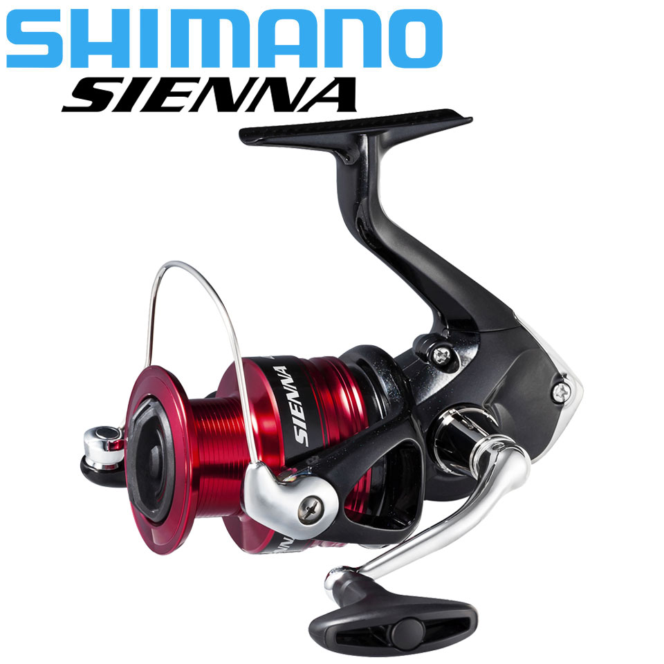 Penn Reel Fierce - Спиннинговая рыболовная катушка SHIMANO SIENNA, металлическая