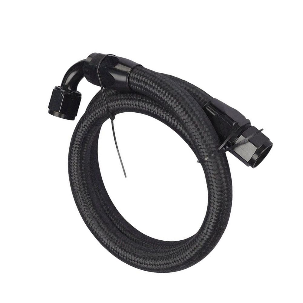 Braided Line - Комплект топливных шлангов 10AN, 1 м,