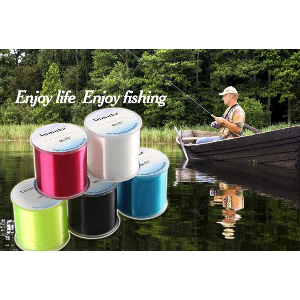 Плетеная нейлоновая мононить д – обзор и цена Fishing Line Spooler