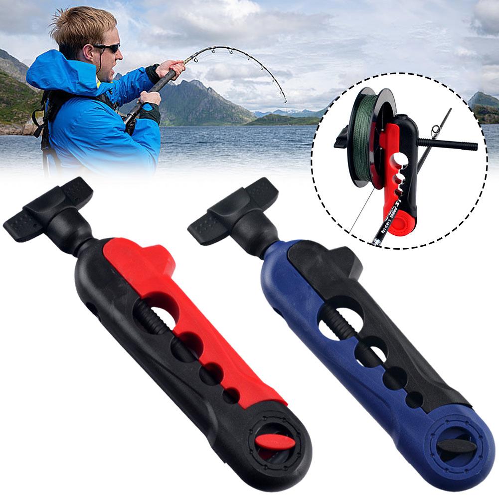 Портативный намотчик лески, де – обзор и цена Fishing Line Dispenser