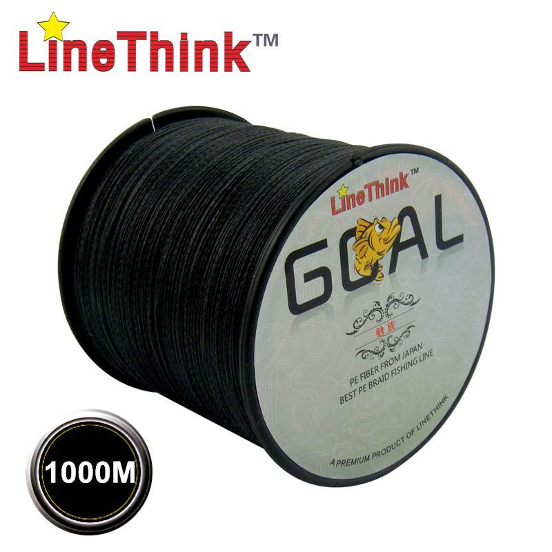 1000M GOAL LineThink Бренд Луч – обзор и цена Ice Fishing Line