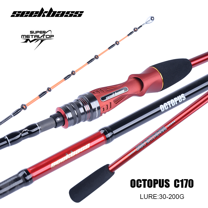Легкие удочки Seekbass Octopus – обзор и цена Kastking Reel Zephyr