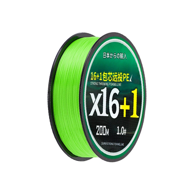 Плетеная леска PE 120м/200м, 1 – обзор и цена Braided Line