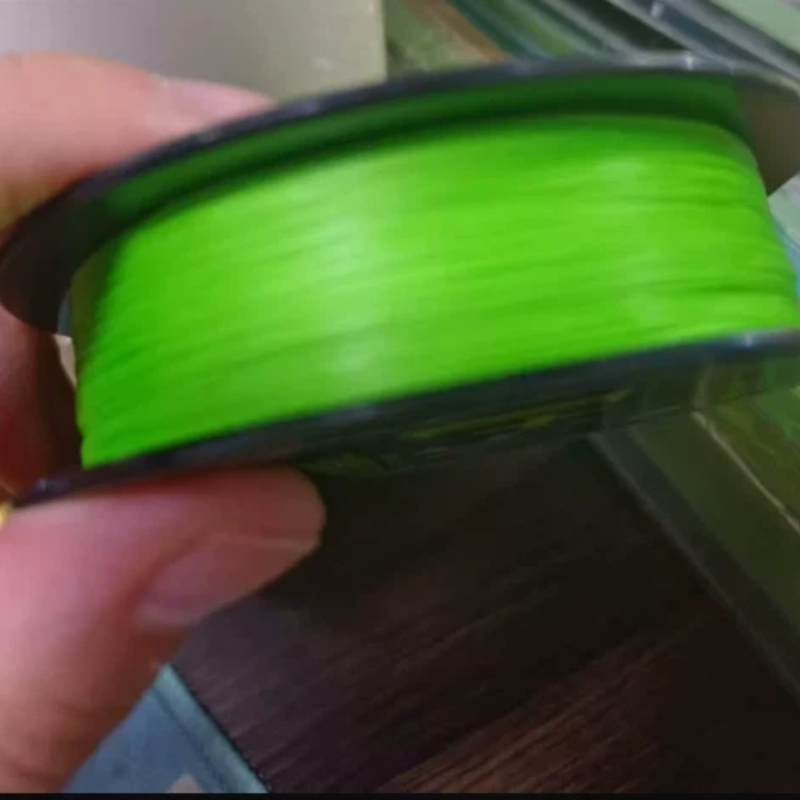Плетеная леска PE 120м/200м, 1 – обзор и цена Braided Line